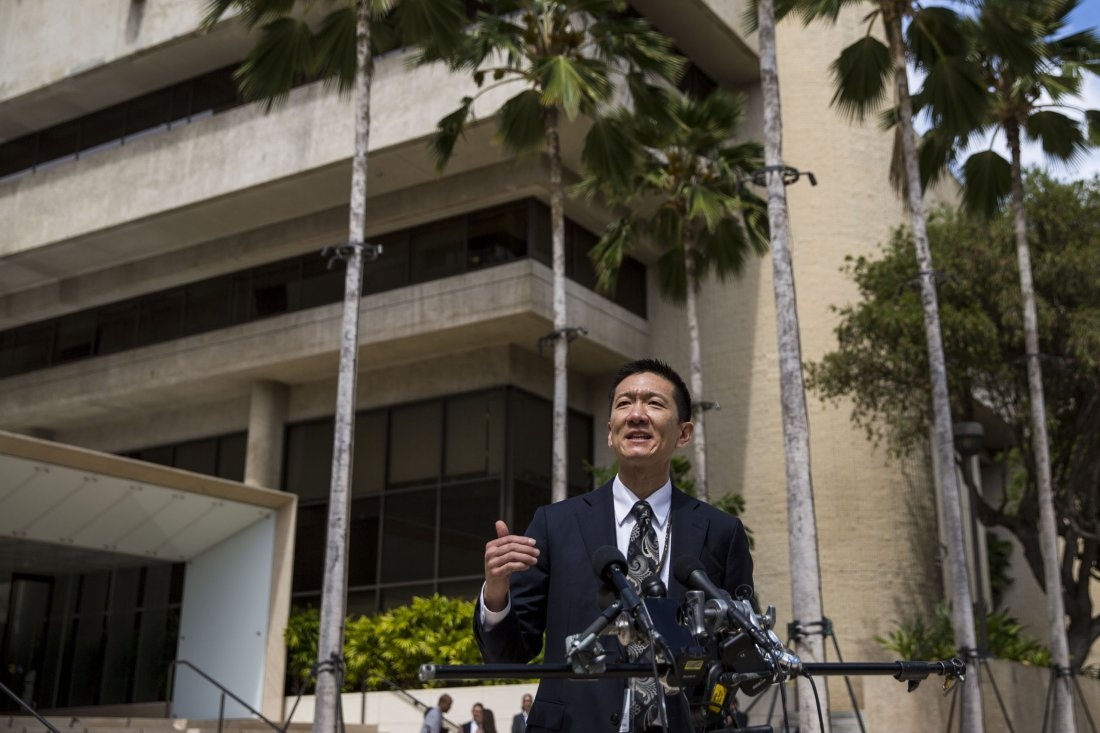 sac lenh nhap cu cua Trump anh 1