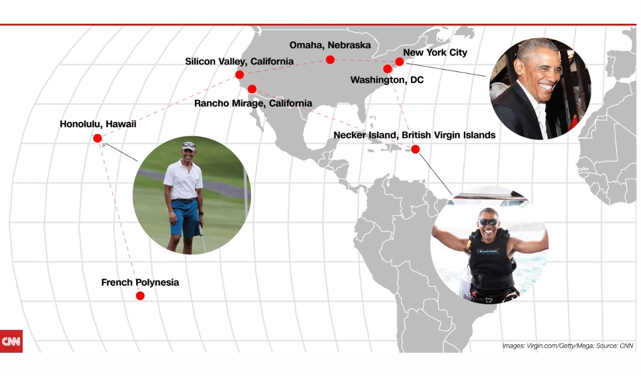 Obama hậu Nhà Trắng ảnh 1 Obama hau Nha Trang anh 1