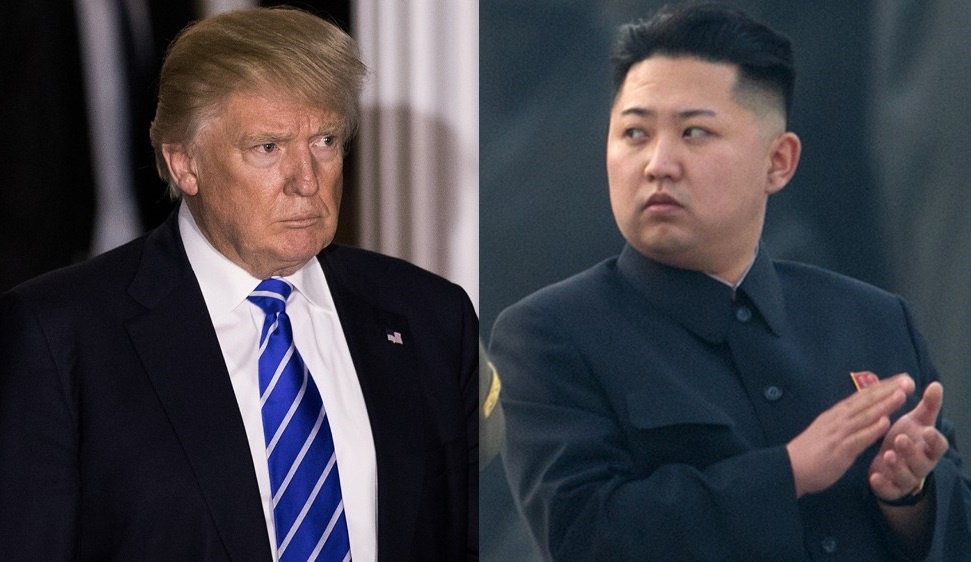 Trump noi Kim Jong Un 'hanh xu rat te' hinh anh