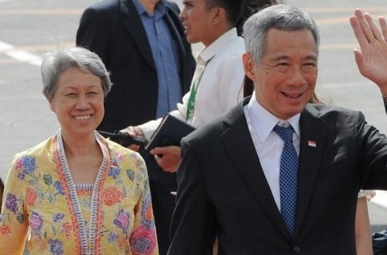 Thu tuong Ly Hien Long den Ha Noi hinh anh