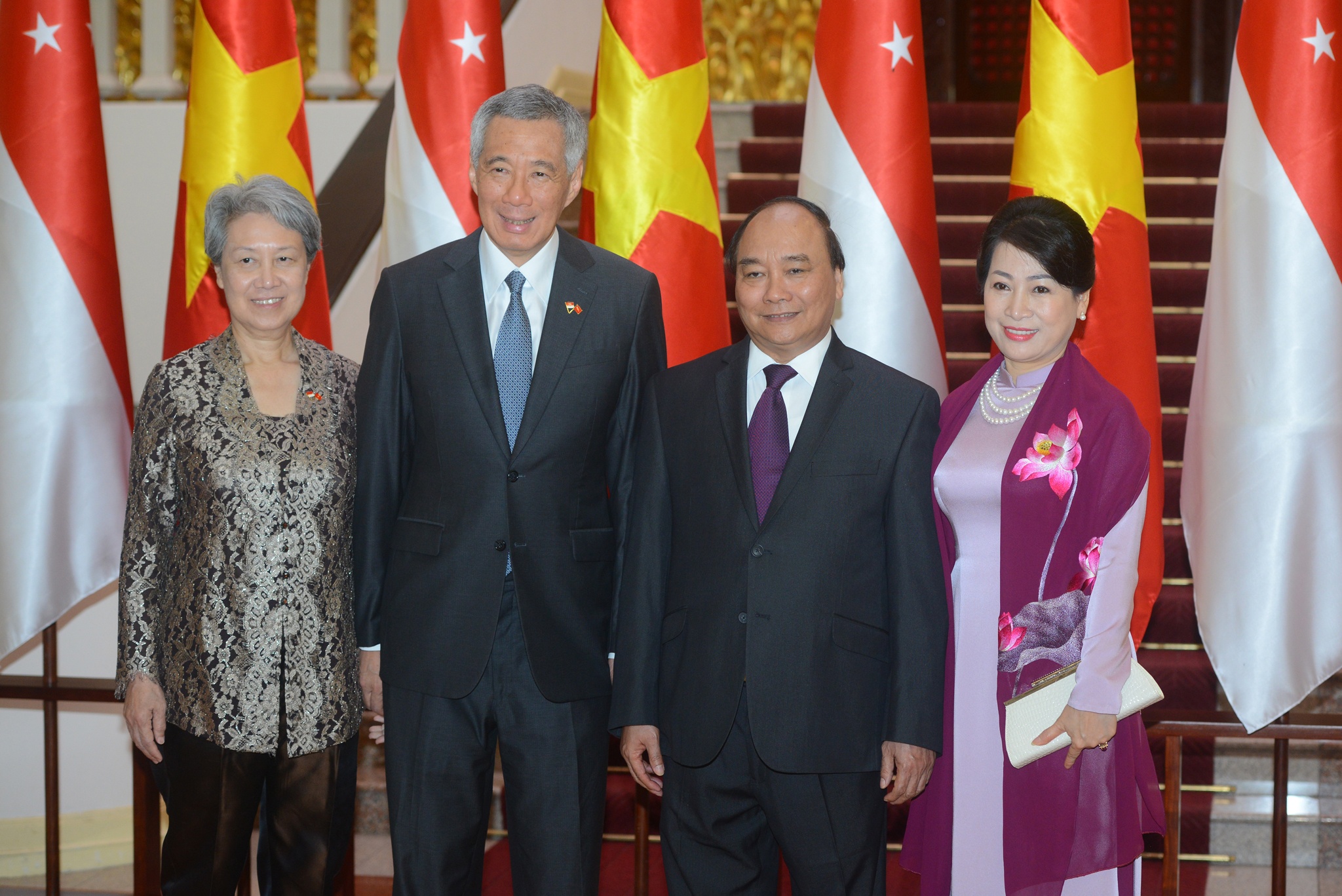 Ly Hien Long tai Ha Noi anh 4