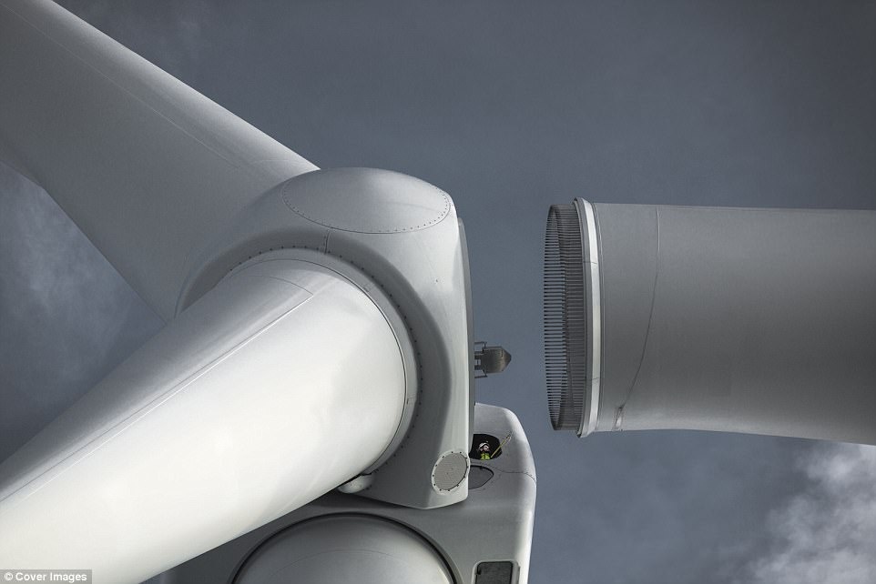 thap dien gio o Anh anh 5