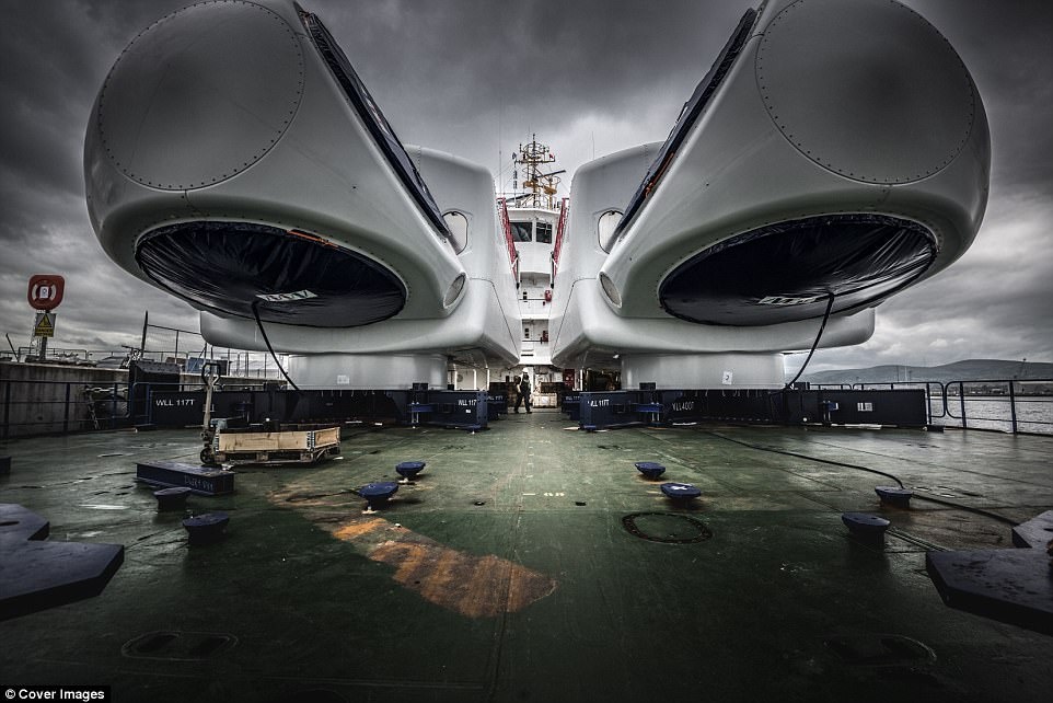 thap dien gio o Anh anh 3