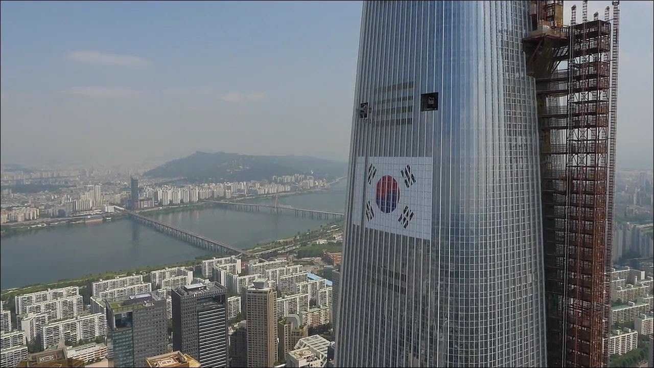 thap choc troi cao nhat Han Quoc anh 4