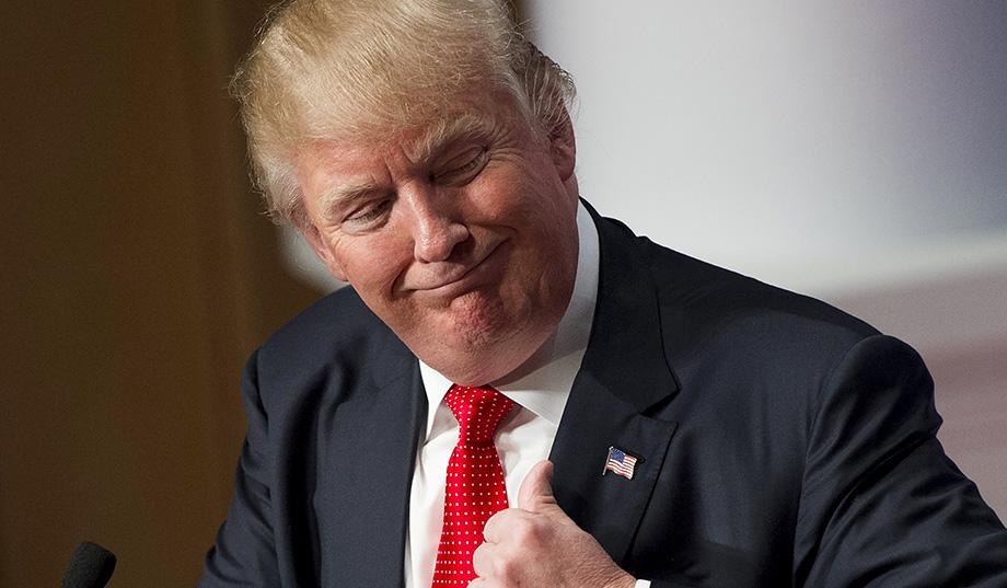 Trump ra don o Syria: Tu 'My tren het' den 'toi la nguoi linh hoat' hinh anh