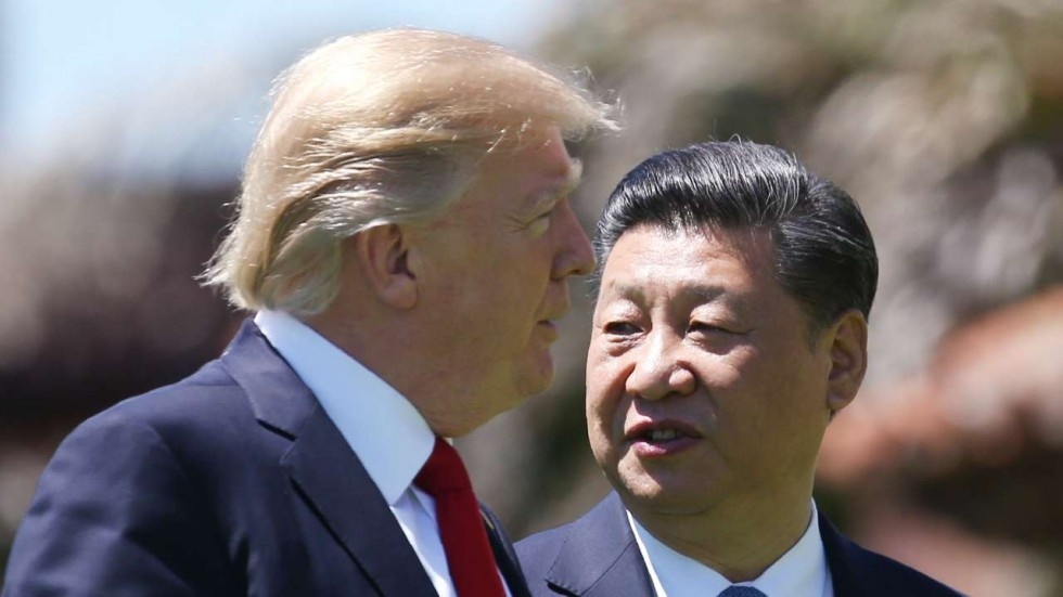 Cuoc gap Trump - Tap: My, Trung co thoat cuoc choi cung thua? hinh anh