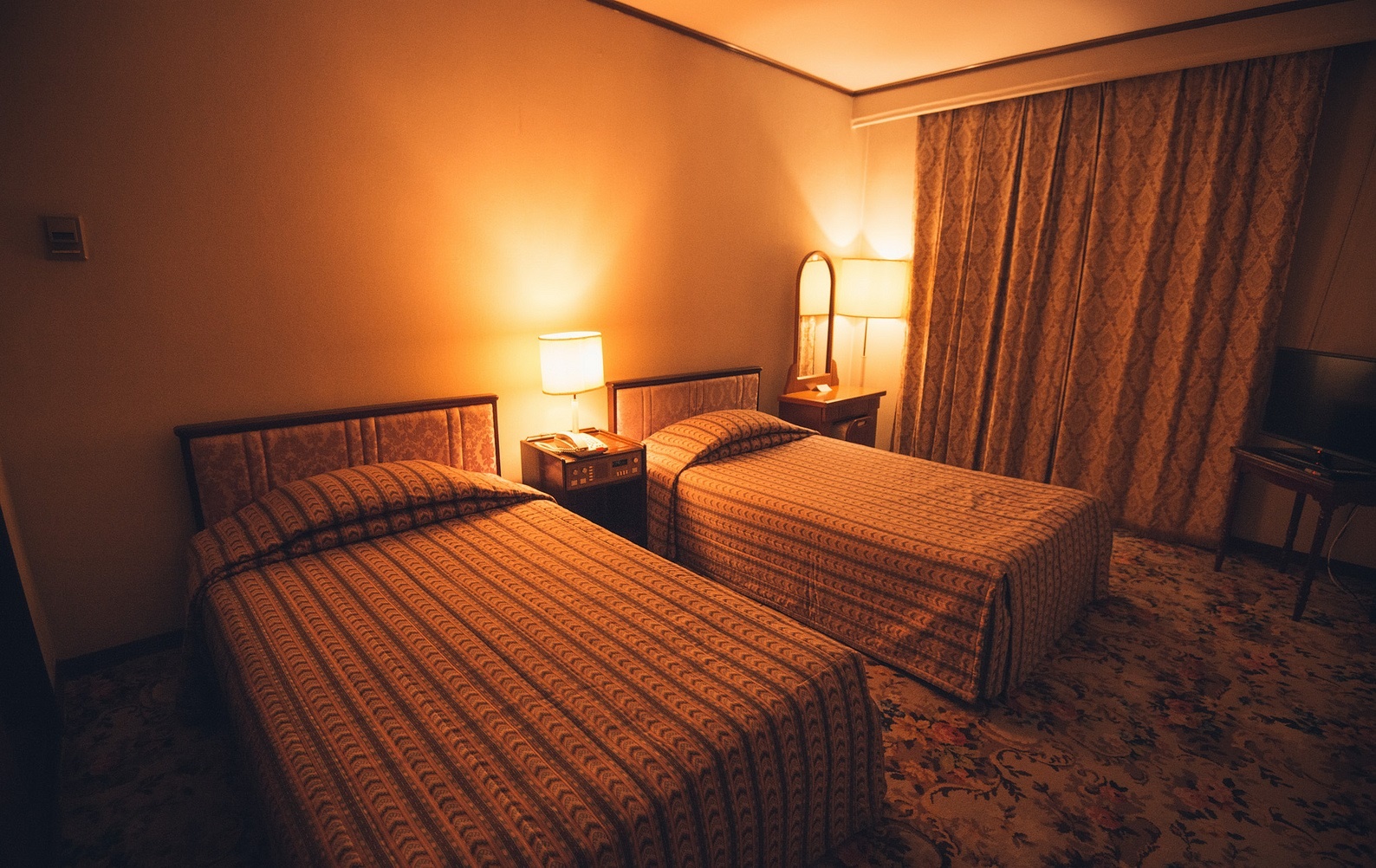 khach san sang trong nhat Trieu Tien anh 10