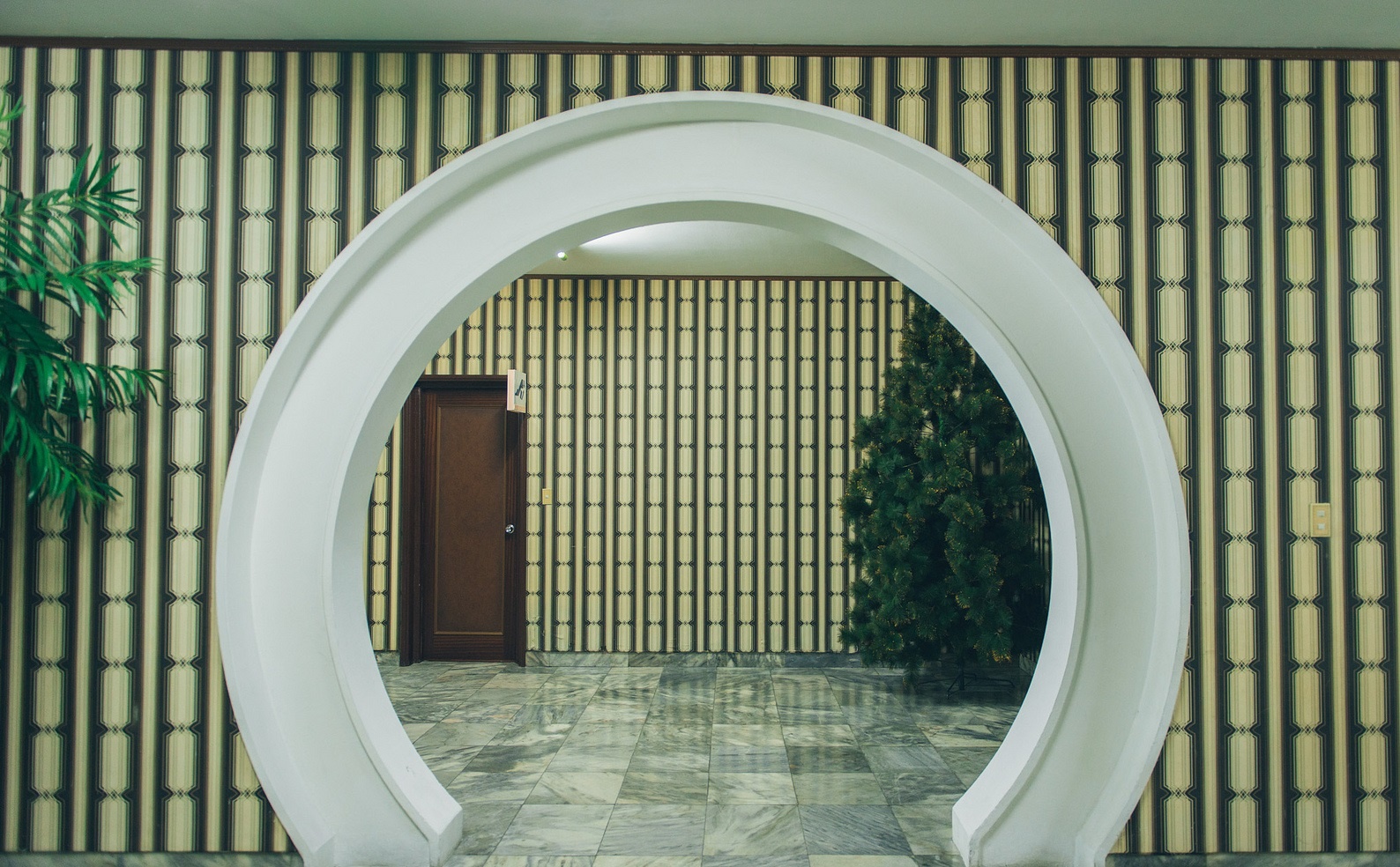 khach san sang trong nhat Trieu Tien anh 9