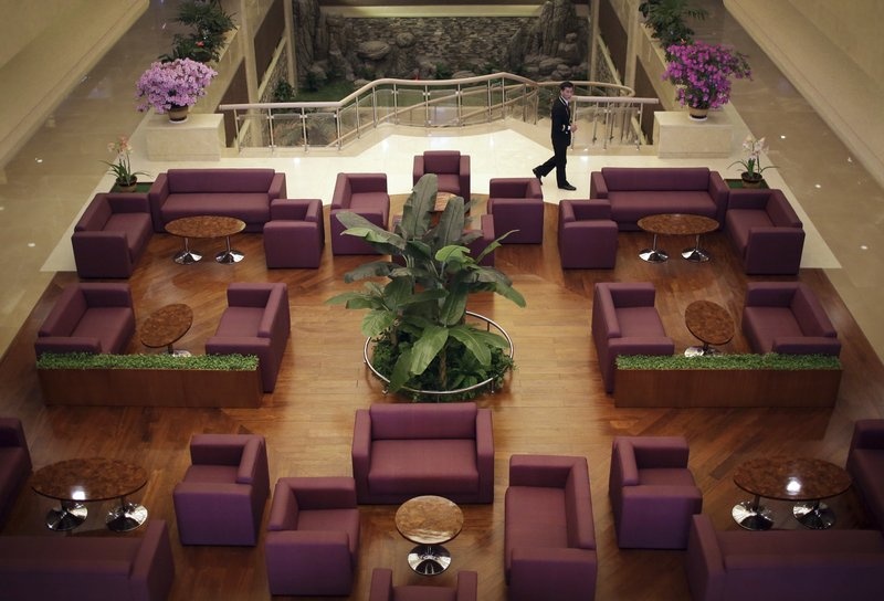 khach san sang trong nhat Trieu Tien anh 5