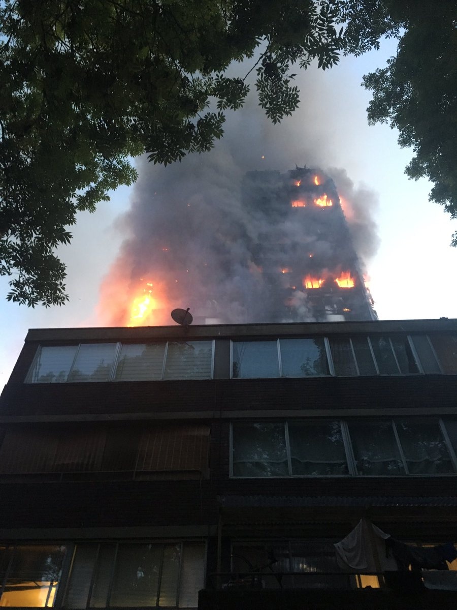 chay toa nha 27 tang London anh 8