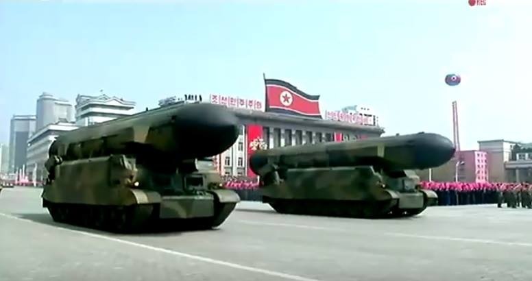 'Trieu Tien se dung ten lua thieu dot nuoc My neu bi tan cong' hinh anh