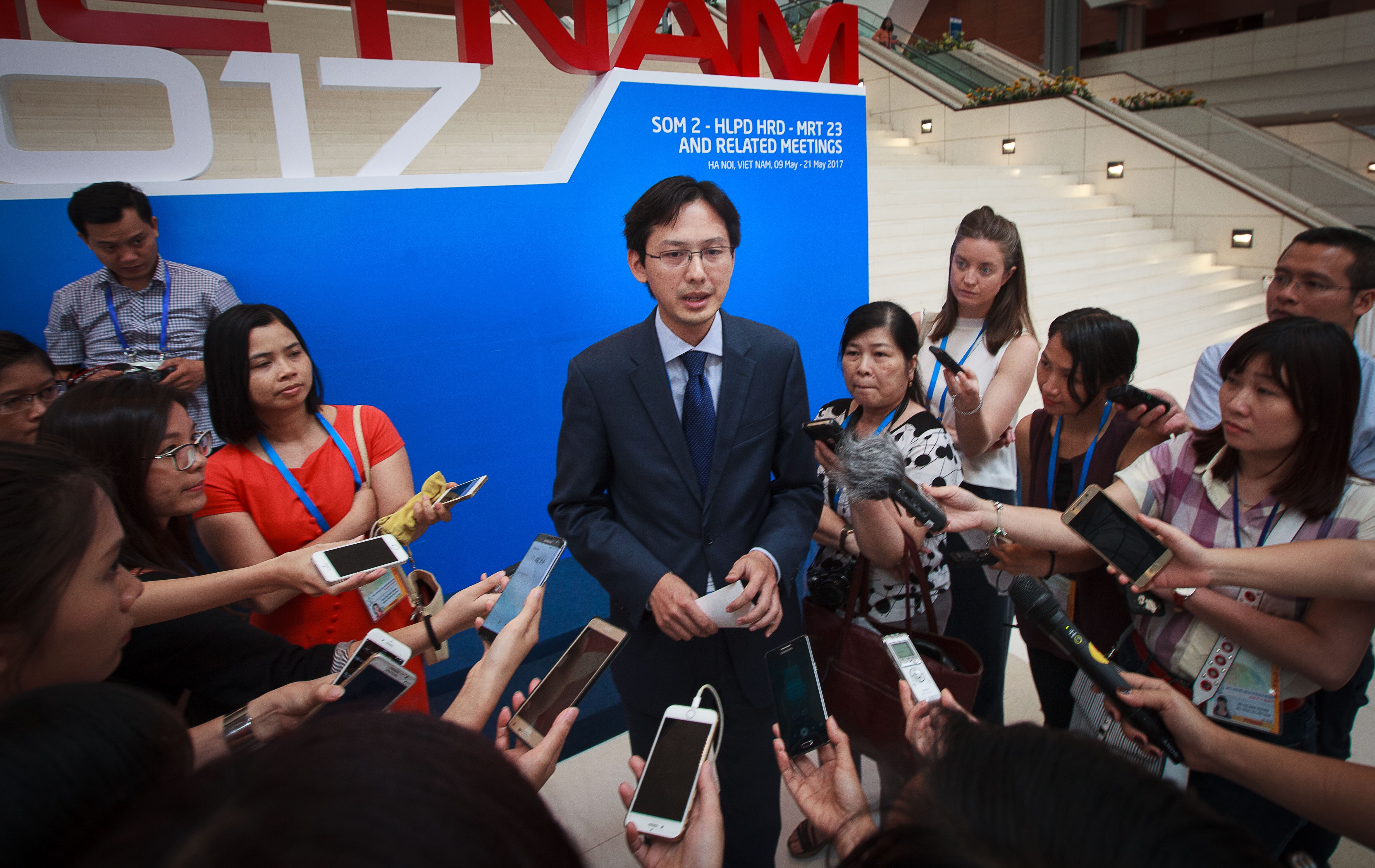 thúc đẩy tự do thương mại châu Á - Thái Bình Dương ảnh 2 thuc day tu do thuong mai chau A - Thai Binh Duong anh 2