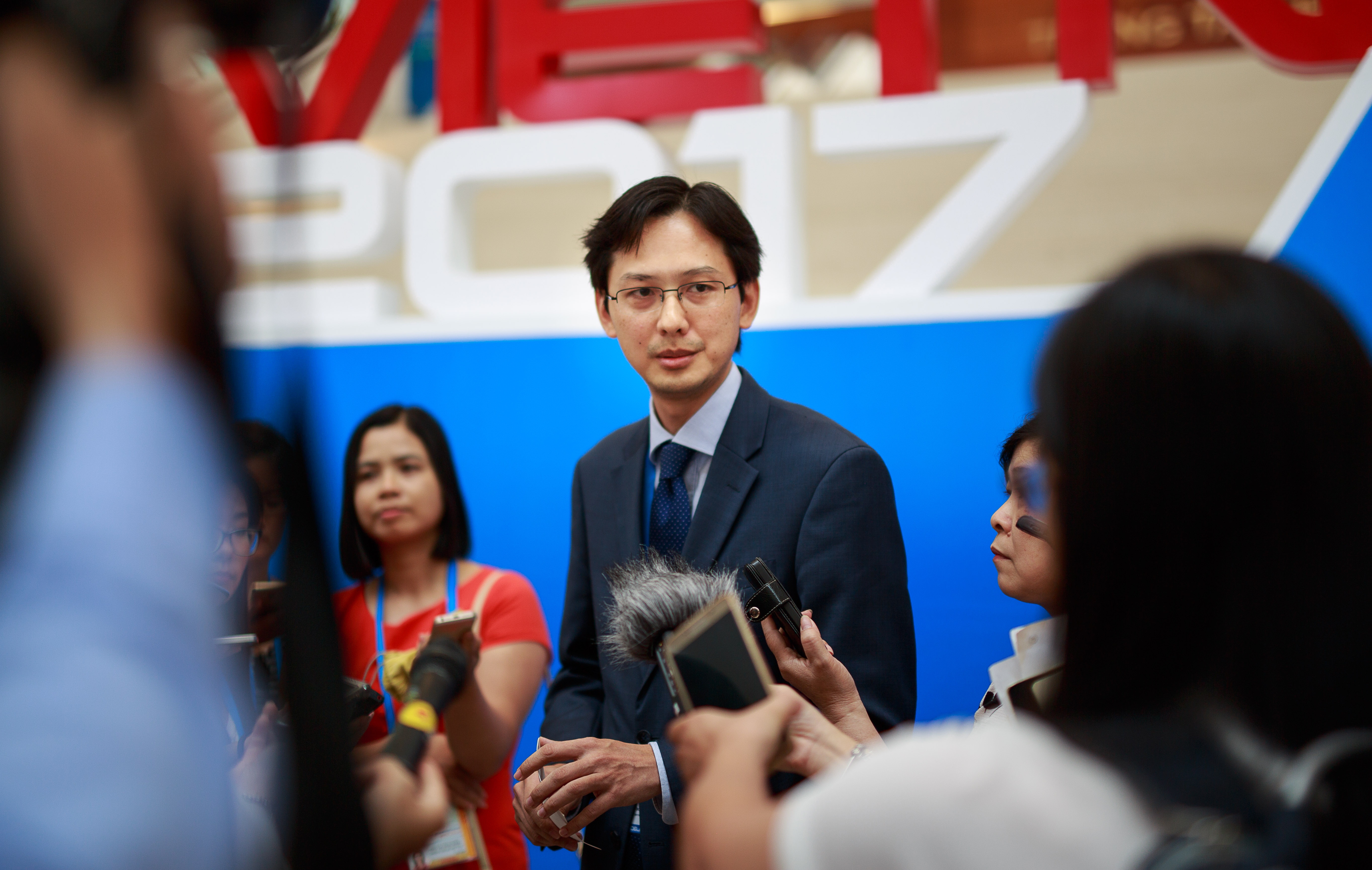 APEC thuc day he thong thuong mai tu do da phuong khu vuc hinh anh