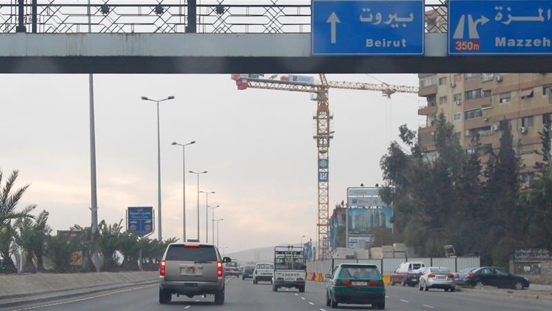 May bay Israel tan cong kho vu khi o Syria hinh anh