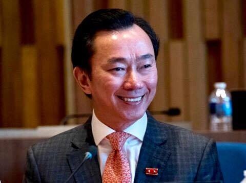 DS Pham Sanh Chau vao vong 3 tranh cu Tong giam doc UNESCO hinh anh