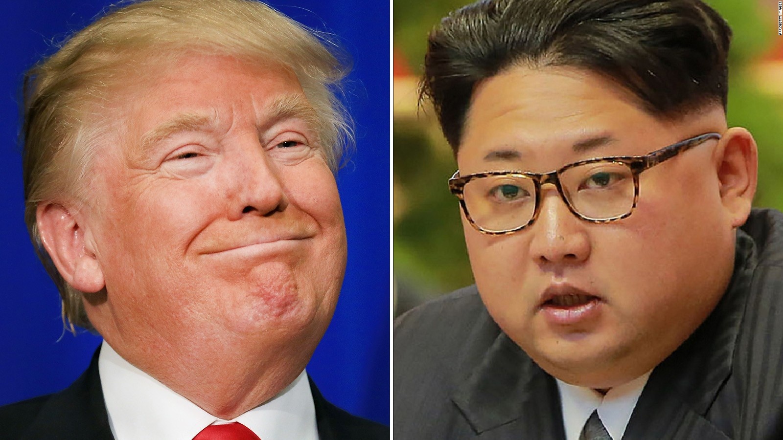Trump noi se la 'vinh du' neu gap Kim Jong Un hinh anh