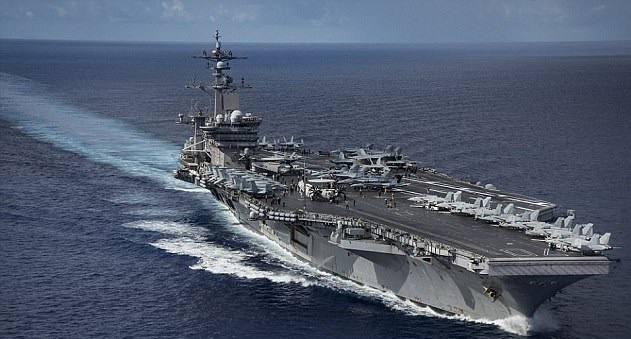 My tiep tuc thong tri the gioi ve suc manh quan su hinh anh