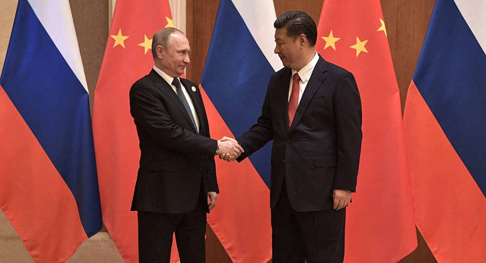 Putin,  Tap nhat tri tang cuong quan he anh 1
