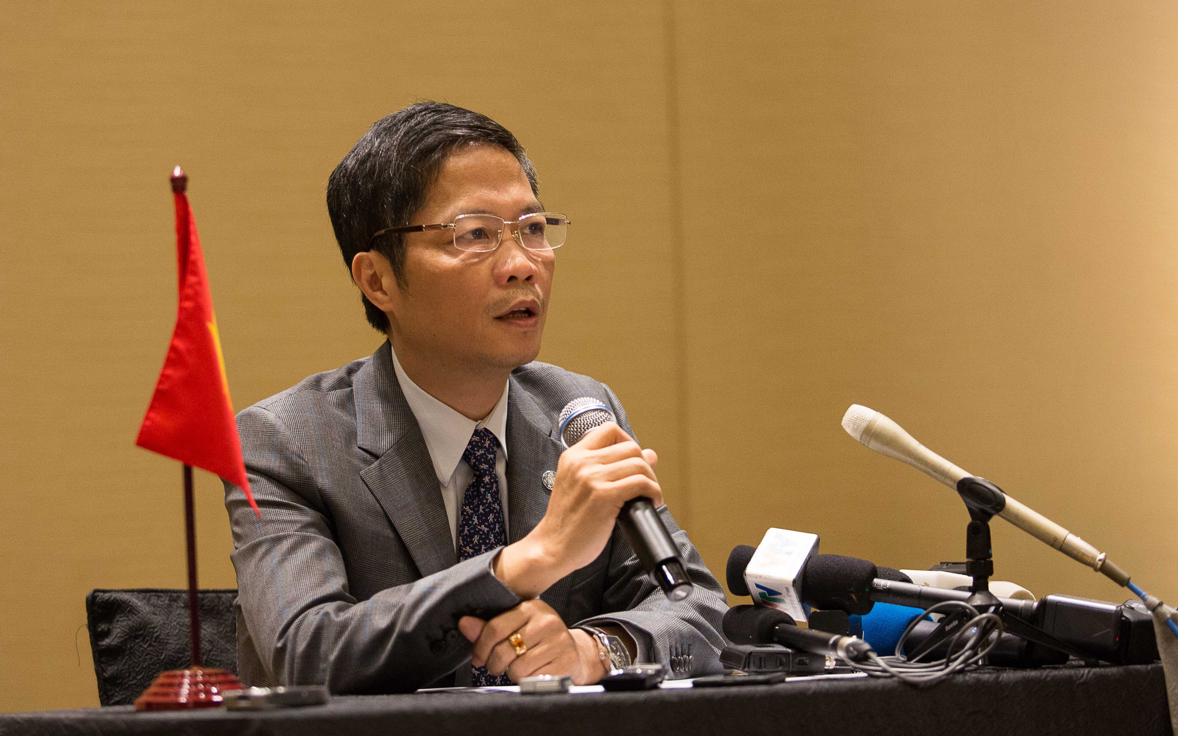 Cac bo truong chua dua ra duoc thoi han TPP co hieu luc hinh anh