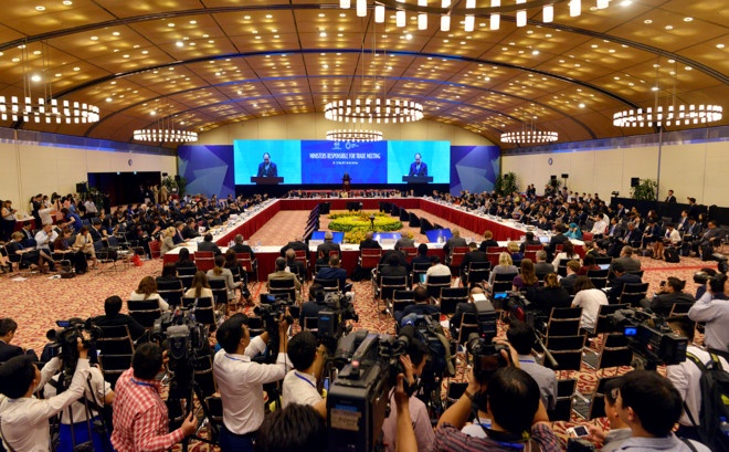 hoi nghi bo truong thuong mai APEC anh 2