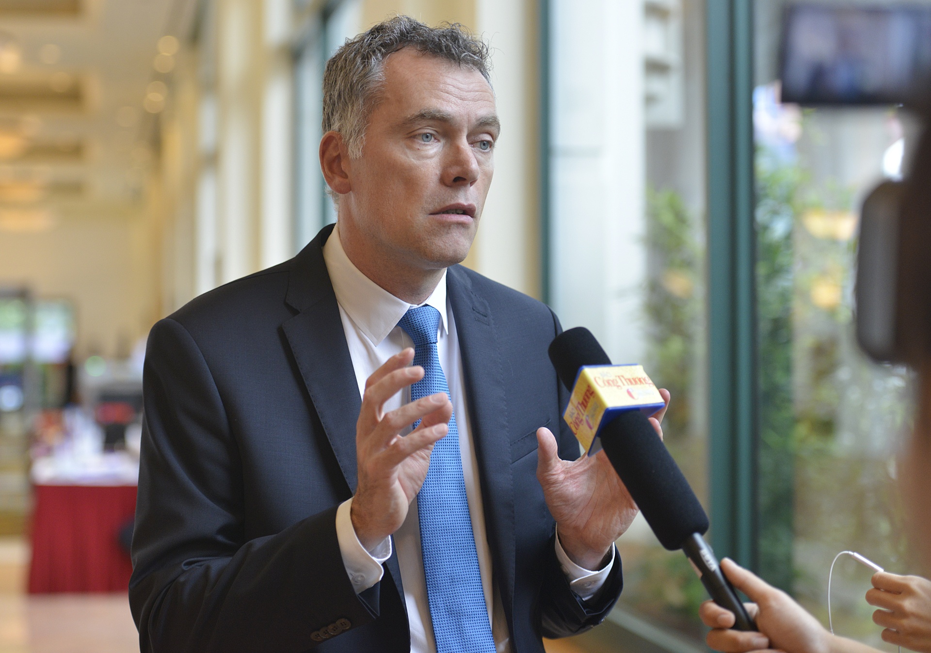 TPP,  RCEP huong toi tu do hoa thuong mai anh 2