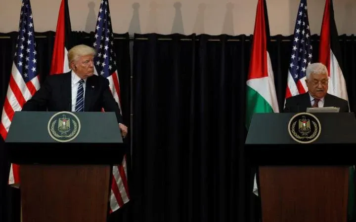 Trump lên án kẻ khủng bố Manchester ảnh 1 Trump len an ke khung bo Manchester anh 1