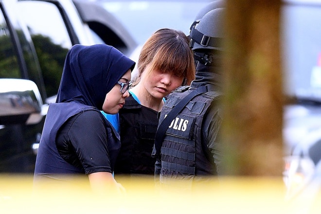 Xet xu Doan Thi Huong anh 1