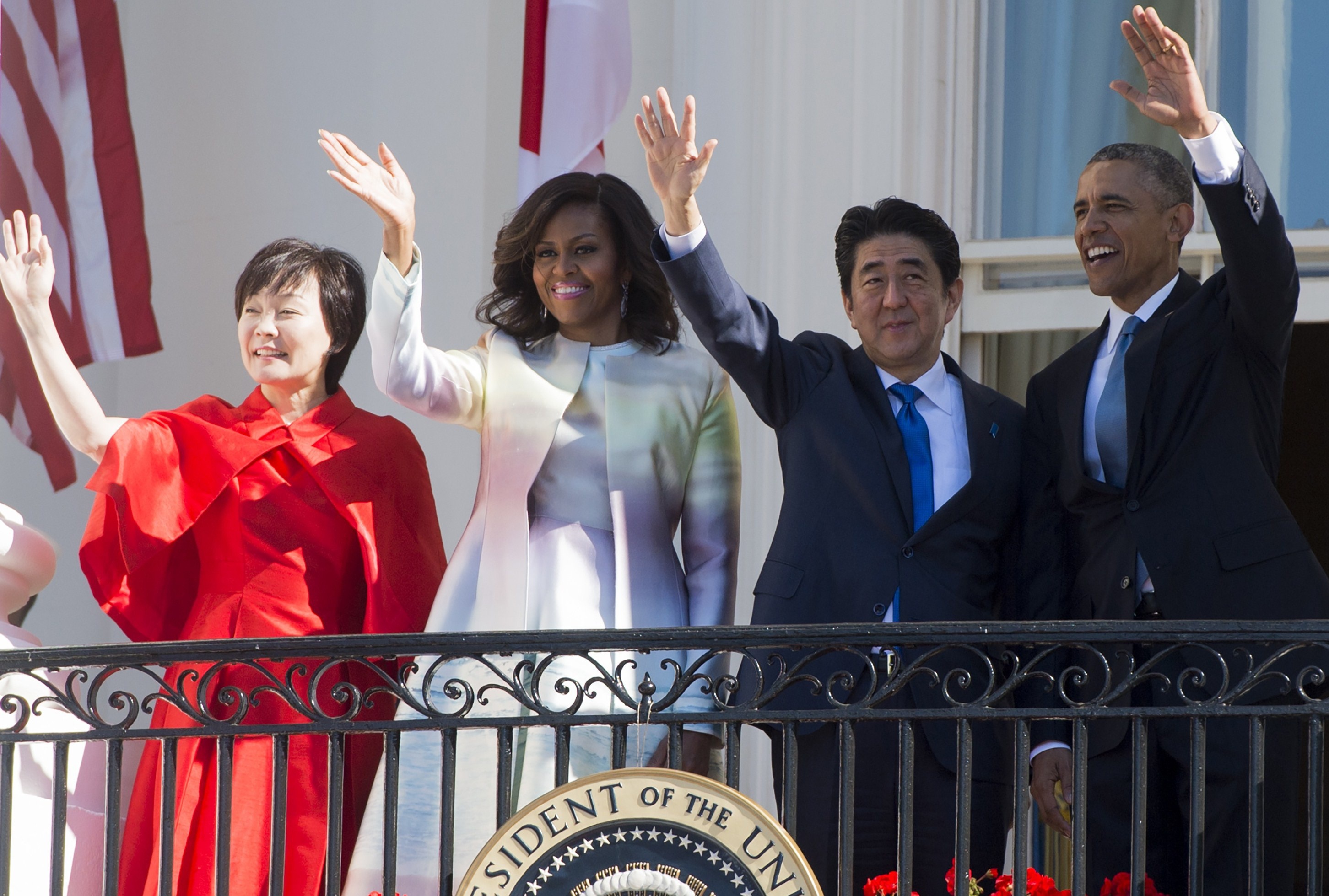 My don tiep lanh dao nuoc ngoai nhu the nao anh 9