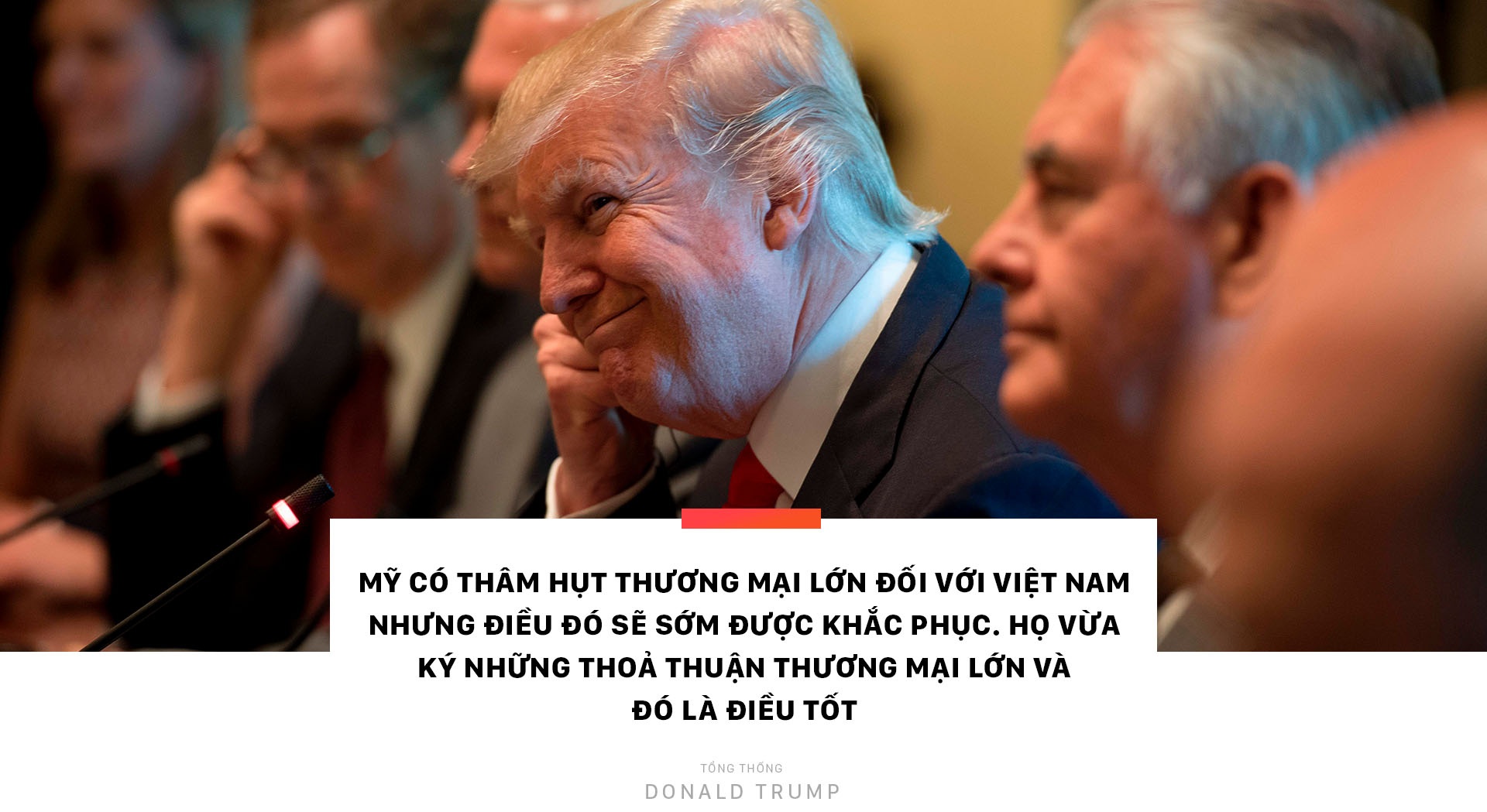 Thu tuong Nguyen Xuan Phuc gap Tong thong Trump anh 4