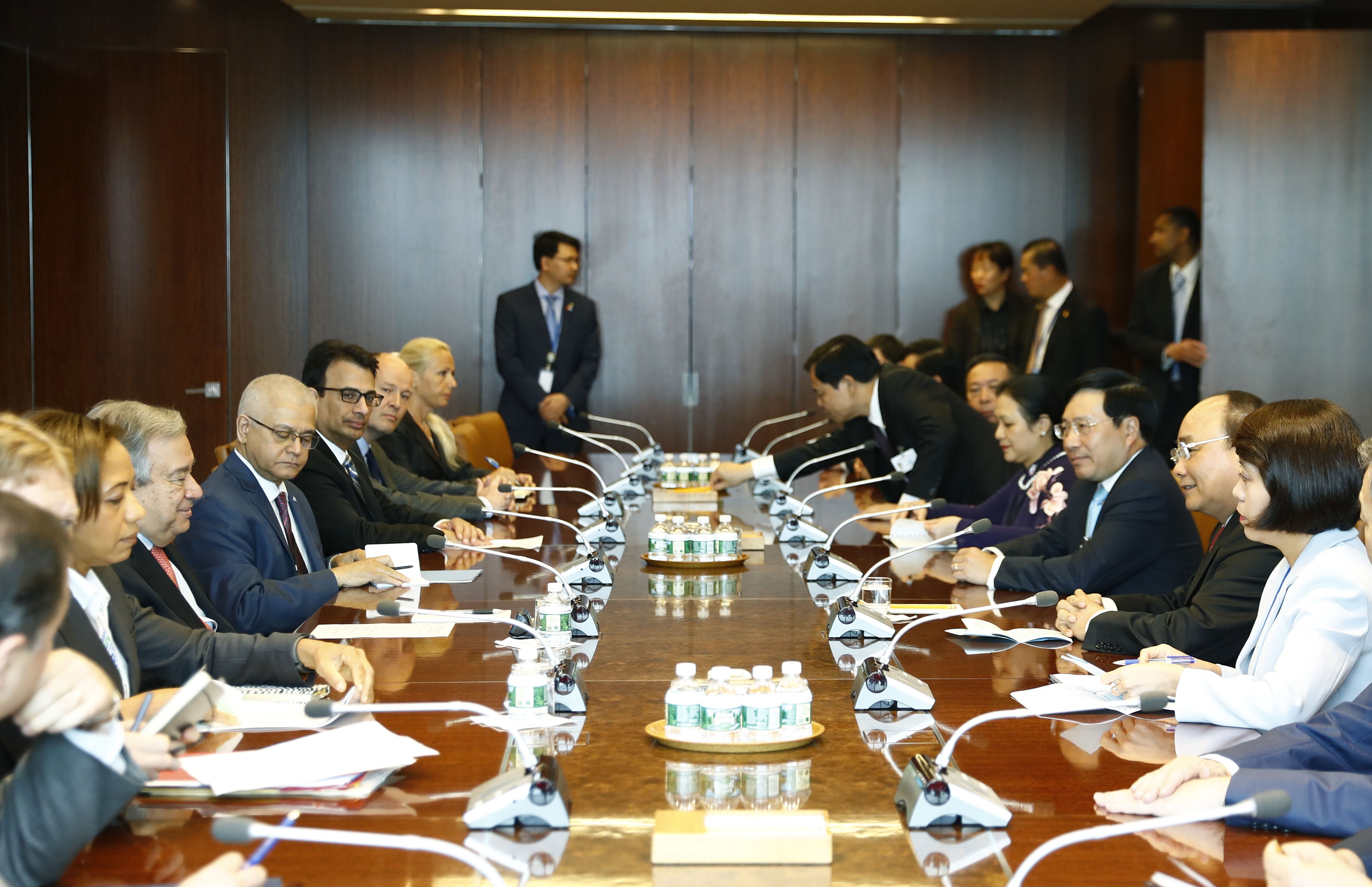 Việt Nam coi trọng Liên Hợp Quốc ảnh 2 Viet Nam coi trong Lien Hop Quoc anh 2