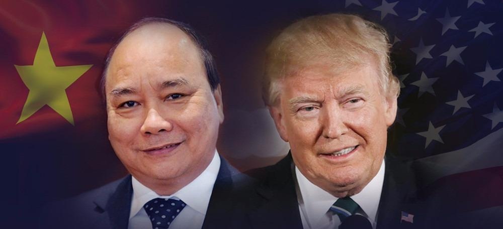 Thu tuong Nguyen Xuan Phuc se gap TT Donald Trump o Nha Trang hinh anh
