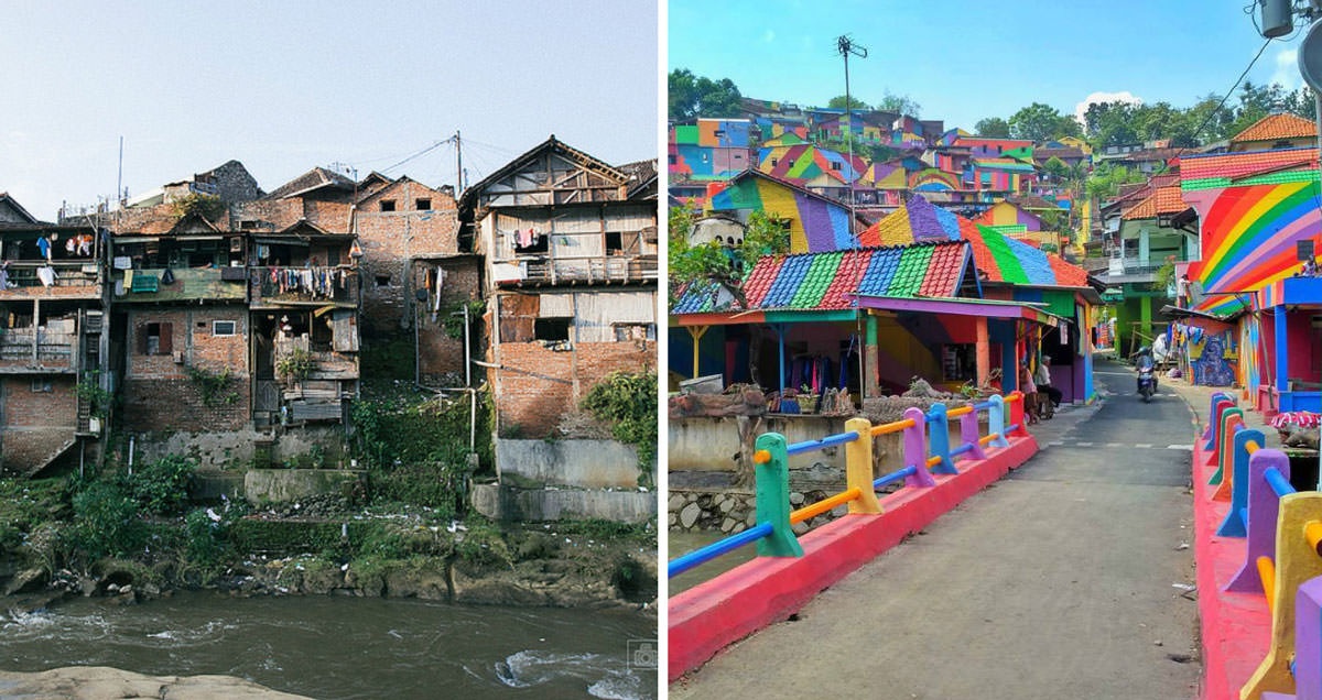 lang cau vong o Indonesia anh 9