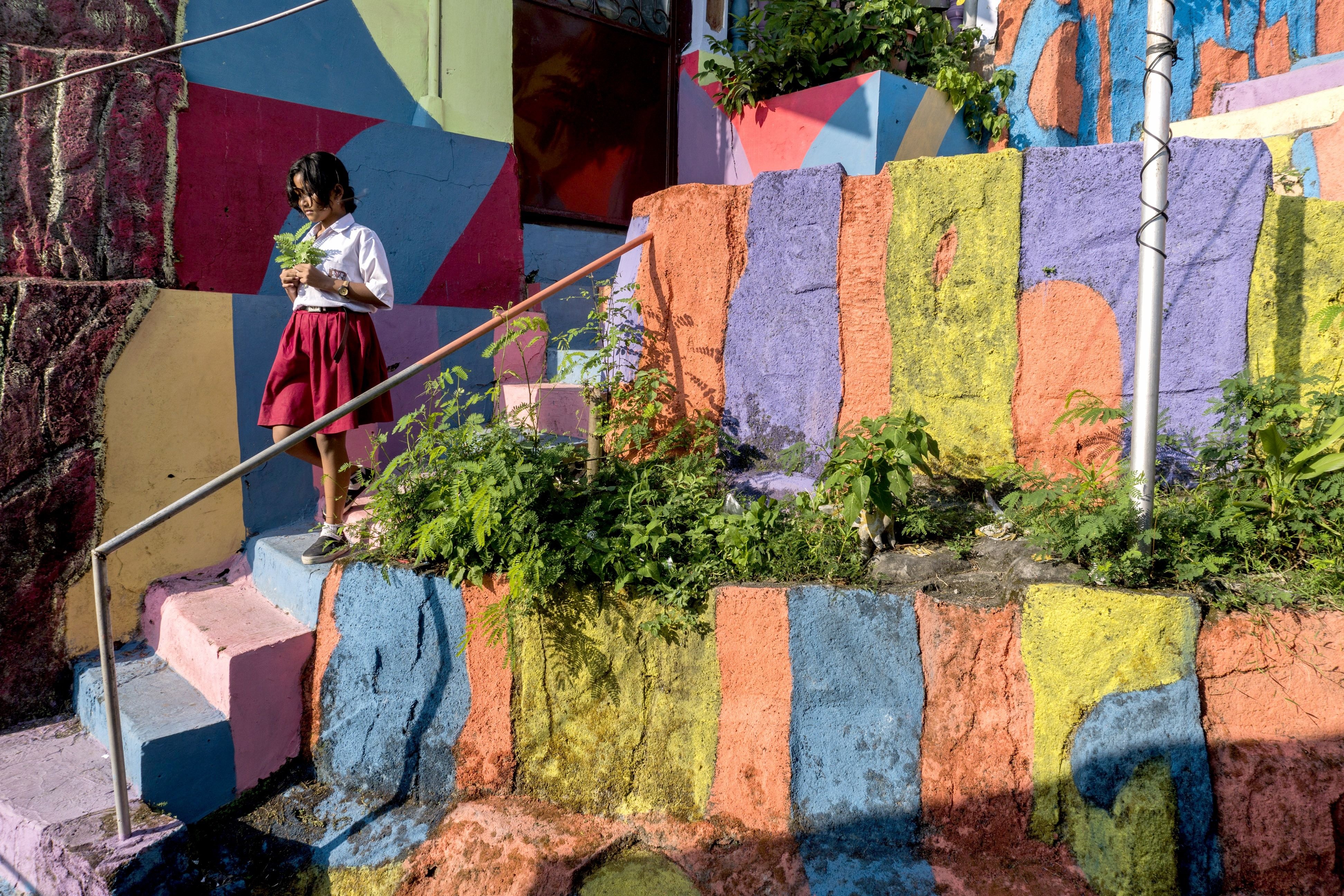 lang cau vong o Indonesia anh 5