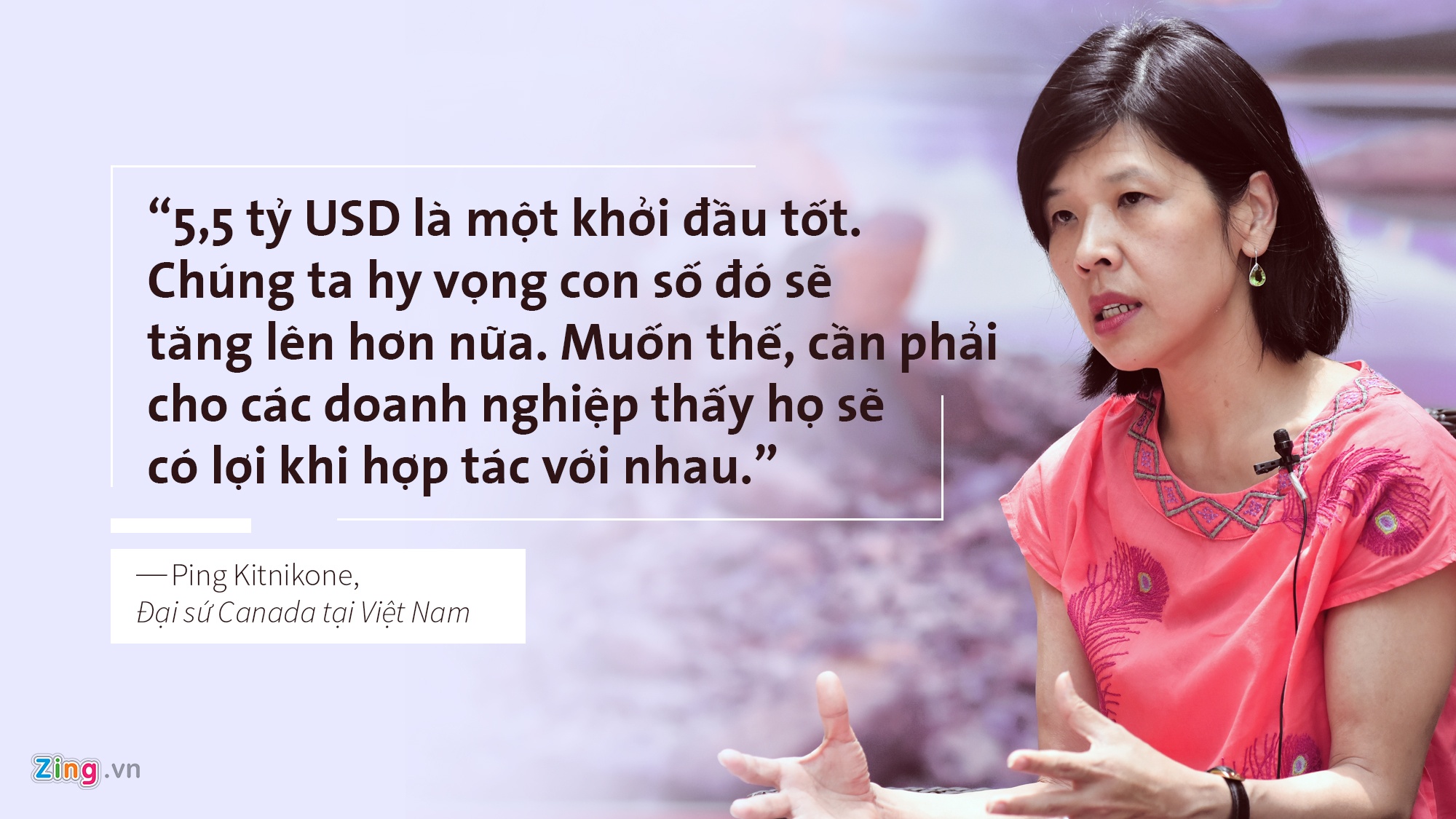 quan hệ Việt Nam - Canada ảnh 5 quan he Viet Nam - Canada anh 5