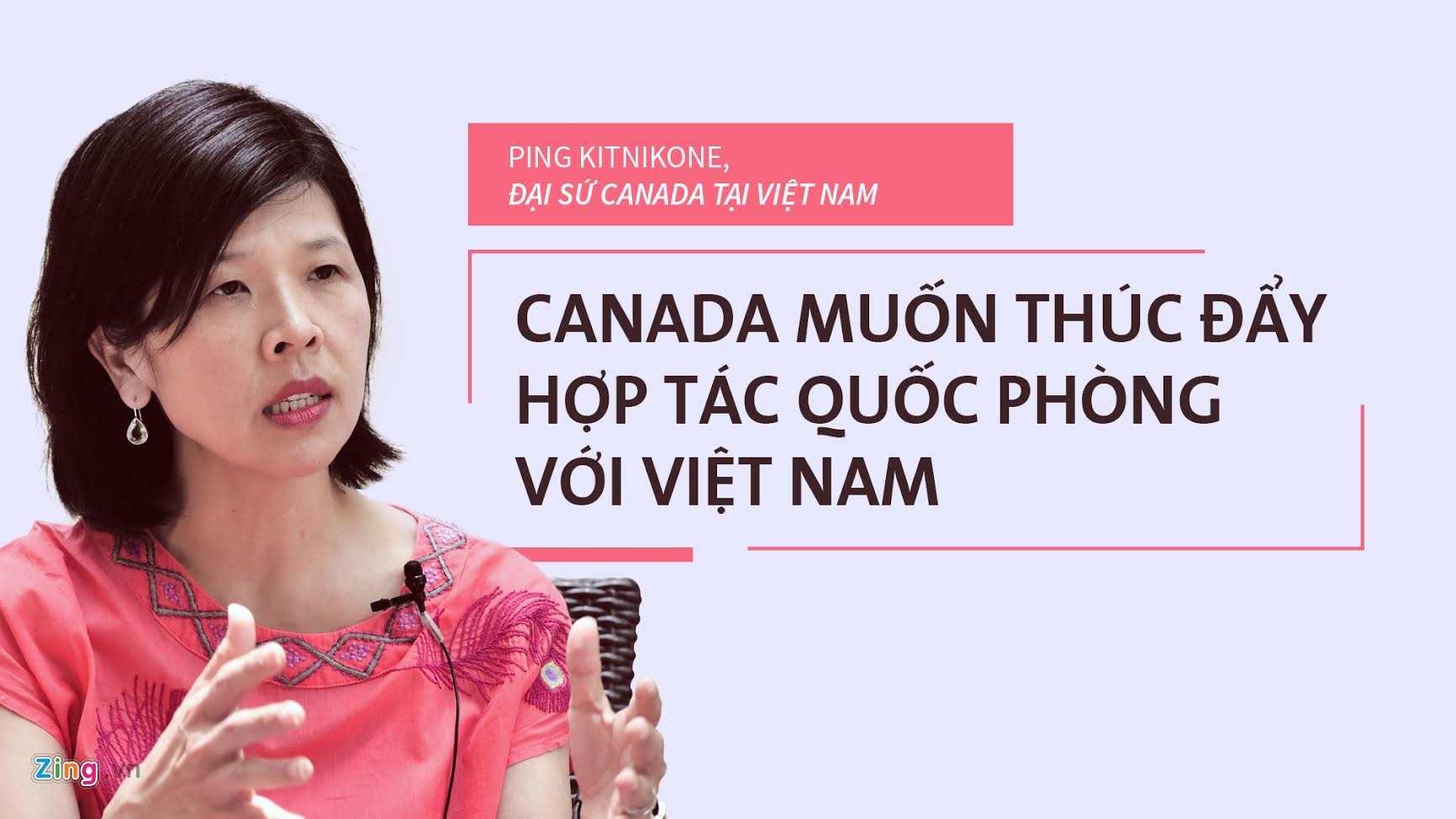 quan hệ Việt Nam - Canada ảnh 1 quan he Viet Nam - Canada anh 1