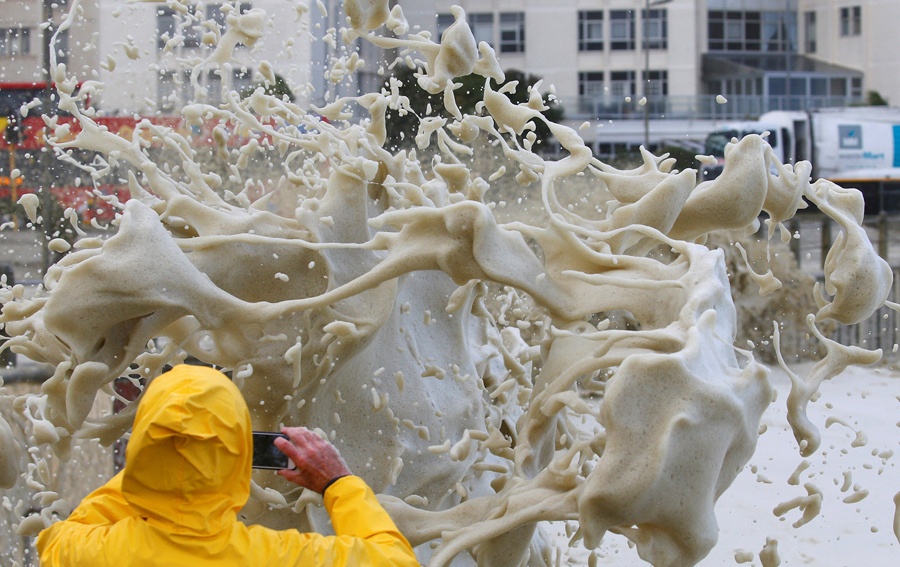 nu chien binh Iran anh 6