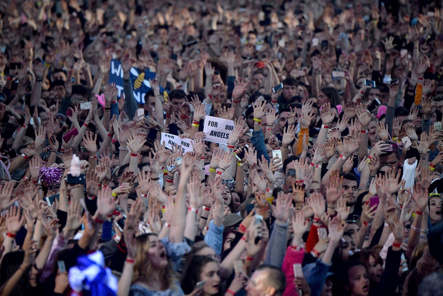 nu chien binh Iran anh 12