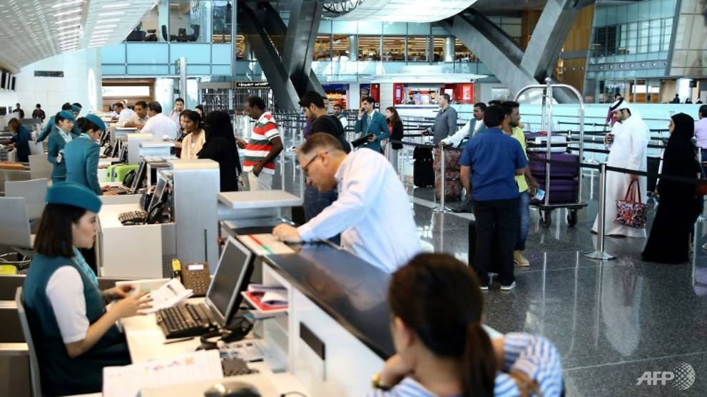 Qatar cho phép công dân vùng Vịnh ở lại trong nước ảnh 1 Qatar cho phep cong dan vung Vinh o lai trong nuoc anh 1