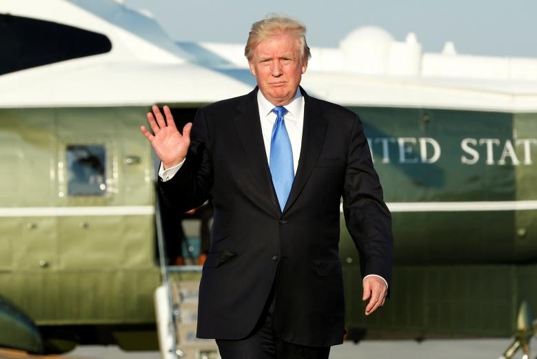 Trump vướng vào vụ kiện mới ảnh 1 Trump vuong vao vu kien moi anh 1