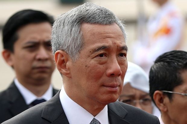 Thu tuong Ly Hien Long dau long vi cao buoc cua hai em ruot anh 1