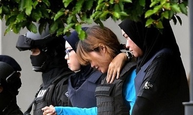 Doan Thi Huong trong tinh trang on dinh truoc phien toa lan 4 hinh anh