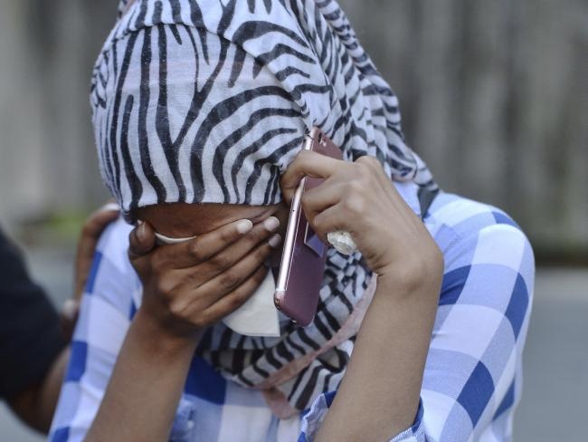 Lời nhắn vĩnh biệt của người mắc kẹt trong tòa tháp ở London ảnh 2 Loi nhan vinh biet cua nguoi mac ket trong toa thap o London anh 2