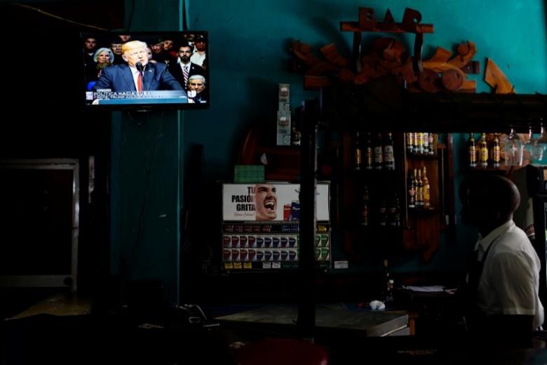 Cuba tiep tuc duong loi doi thoai voi My anh 1