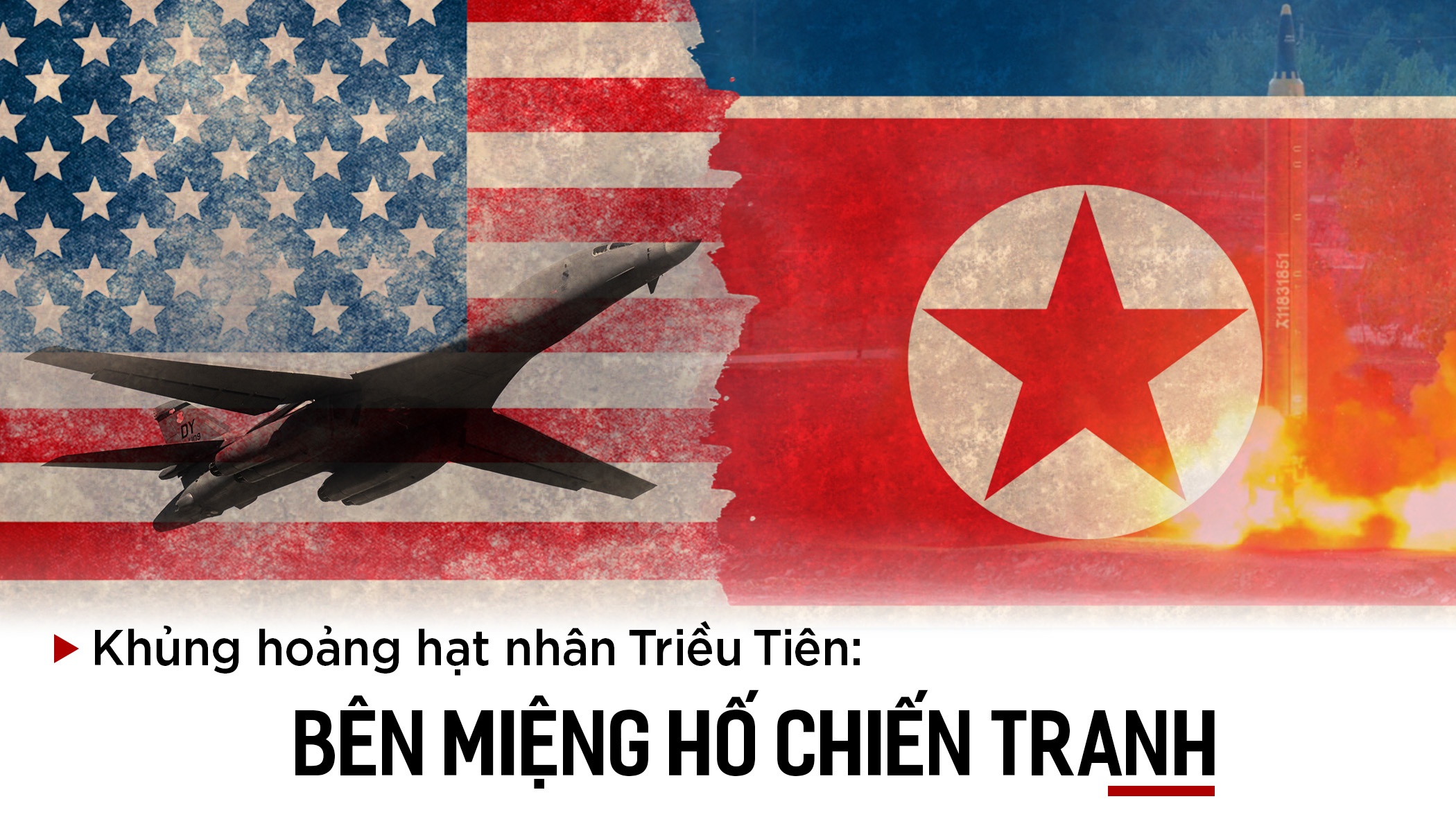 khung hoang ten lua Trieu Tien anh 1