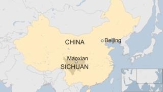 100 nguoi mat tich do lo dat o Trung Quoc anh 1