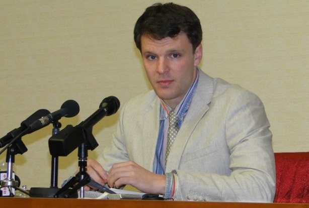 Trieu Tien dieu tri cho sinh vien My voi 'su chan thanh' hinh anh