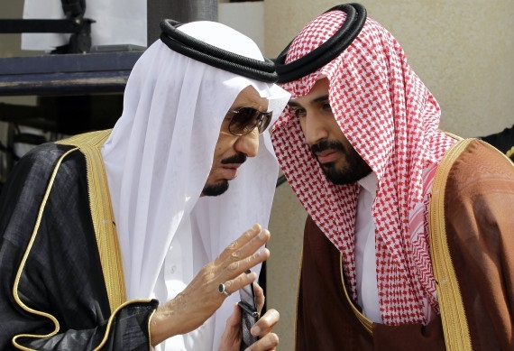 cuộc đổi ngôi ở Saudi Arabia ảnh 1 cuoc doi ngoi o Saudi Arabia anh 1