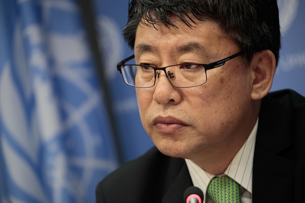 Trieu Tien chi trich de nghi dam phan cua My la 'bat cong' hinh anh