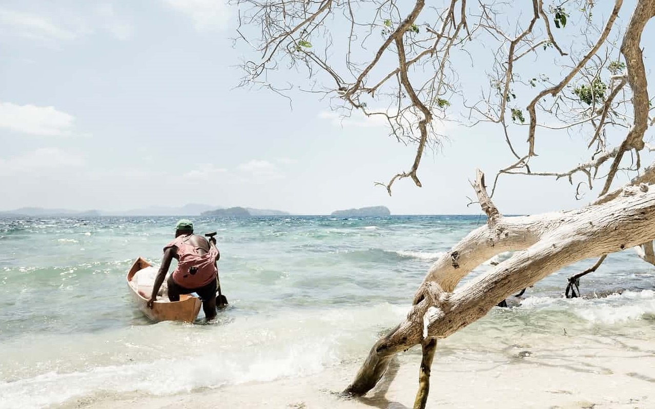 Cuoc song tren hon dao thoat an thoat hien o Thai Binh Duong hinh anh