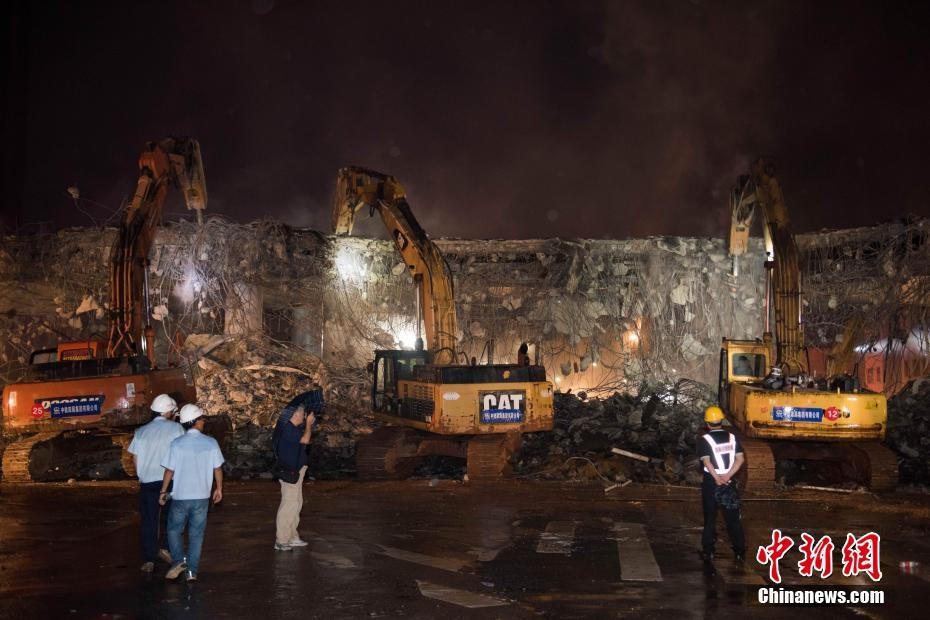 Trung Quốc phá cầu thần tốc ảnh 5 Trung Quoc pha cau than toc anh 5